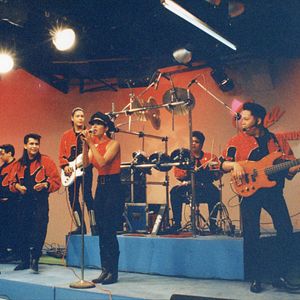 Bilder Selena y Los Dinos: Das Erbe einer Familie