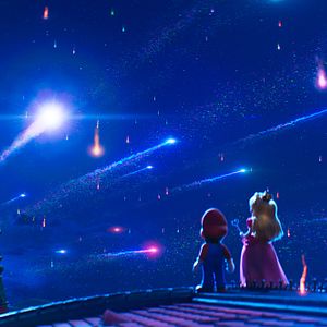 Bilder Der Super Mario Galaxy Film