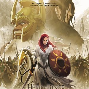 Bilder Der Herr der Ringe: Die Schlacht der Rohirrim