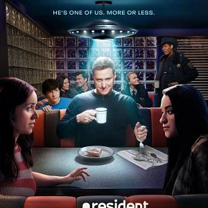 Bilder Resident Alien