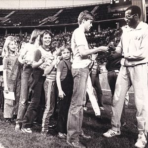 Bilder 13 Steps - Die unglaubliche Karriere von Edwin Moses