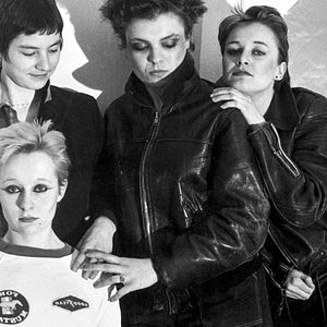 Bilder Einfach machen! She-Punks von 1977 bis heute