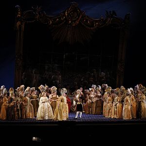 Bilder Met Opera Live im Kino: Andrea Chénier