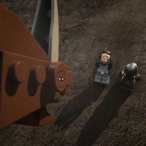 Bilder LEGO Star Wars: The Mandalorian
