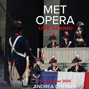 Bilder Met Opera Live im Kino: Andrea Chénier