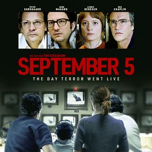 Bilder September 5 - The Day Terror Went Live