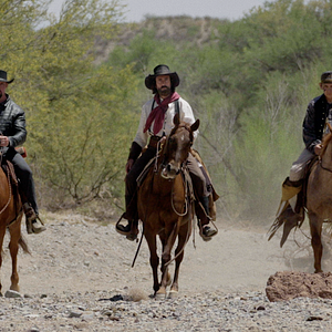 Bilder Taken From Rio Bravo