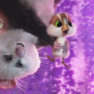 Bilder Der wilde Roboter