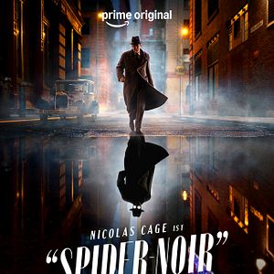 Bilder Spider-Man: Noir
