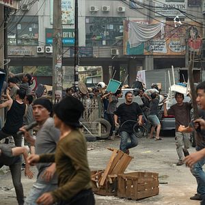 Bilder The Siege At Thorn High