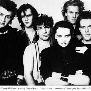 Bilder Mona Mur in Conversation