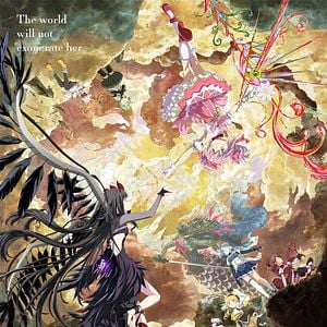 Bilder Puella Magi Madoka Magica - Der Film - Walpurgisnacht: Rising