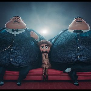 Bilder Minions & Monster