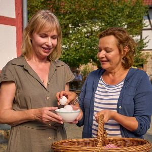 Bilder Zimmer im Grünen: Herzenswege