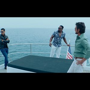 Bilder MR-9: Secret Agent