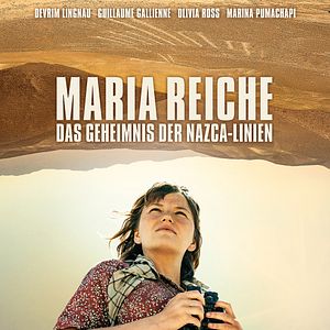 Bilder Maria Reiche: Das Geheimnis der Nazca-Linien 