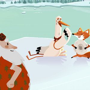 Bilder Weihnachten der Tiere