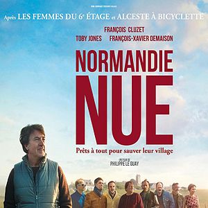 Bilder Ein Dorf zieht blank