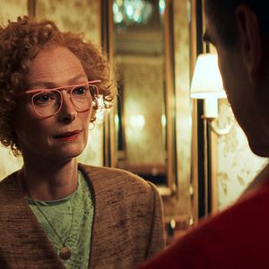 Bilder Tilda Swinton