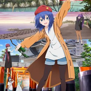 Bilder ZatsuTabi -That’s Journey-