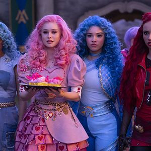 Bilder Descendants 4: The Rise of Red
