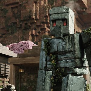 Bilder Ein Minecraft Film