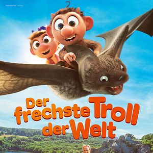 Bilder Der frechste Troll der Welt