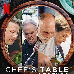 Bilder Chef's Table: Legends