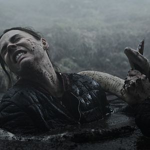 Bilder Quicksand - Gefangen im Treibsand