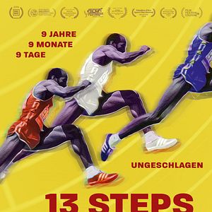 Bilder 13 Steps - Die unglaubliche Karriere von Edwin Moses