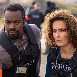 Bilder Blutspur Antwerpen