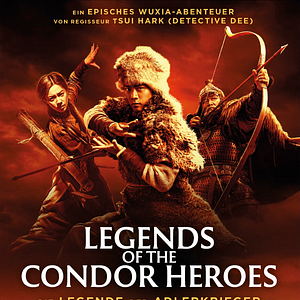 Bilder Legend Of The Condor Heroes - Die Legende der Adlerkrieger