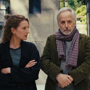 Bilder Fabrice Luchini