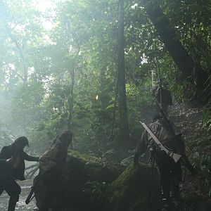 Bilder Operation Black Jungle