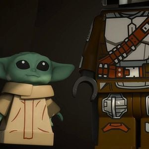 Bilder LEGO Star Wars: The Mandalorian