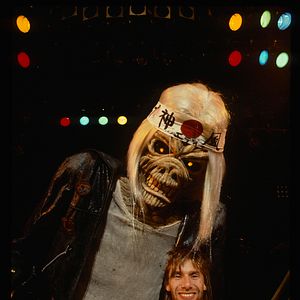 Bilder Iron Maiden: Burning Ambition