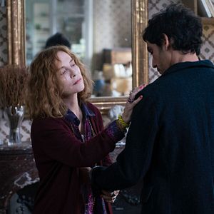 Bilder Isabelle Huppert