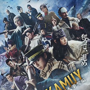 Bilder Golden Kamuy -The Hunt of Prisoners in Hokkaido-