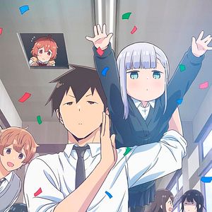 Bilder Aharen-san wa Hakarenai