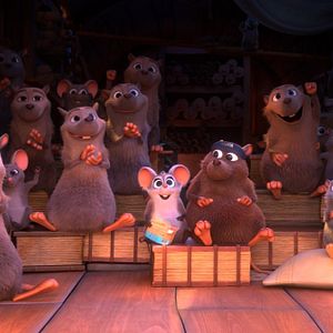 Bilder Die wilden Mäuse