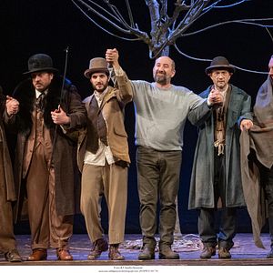 Bilder Alles nur Theater