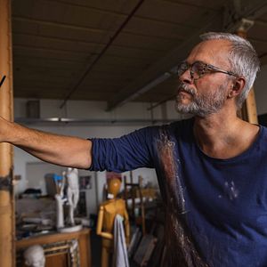 Bilder Michael Triegel