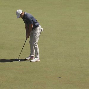 Bilder Rory McIlroy: The Masters Wait