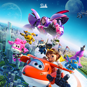 Bilder Super Wings: Maximum Speed