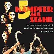 Bilder 5 Kämpfer aus Stahl