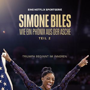 Bilder Simone Biles: Wie ein Phönix aus der Asche