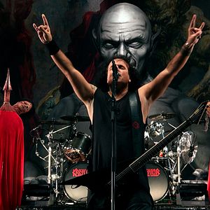 Bilder Mille Petrozza