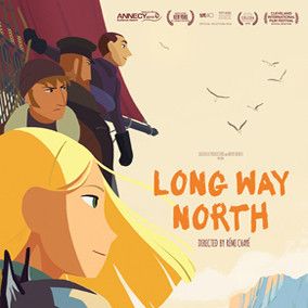 Bilder Long Way North