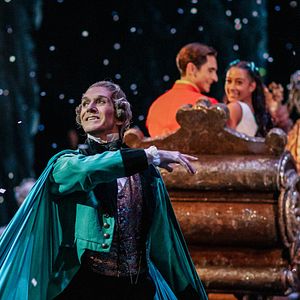 Bilder Royal Ballet & Opera: Der Nussknacker