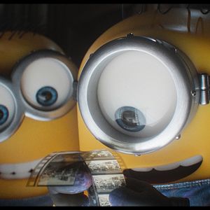 Bilder Minions & Monster